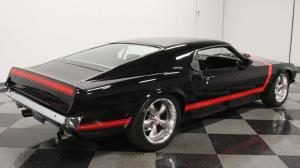 Ford Mustang Fastback by Classic Detroit 1969 года 